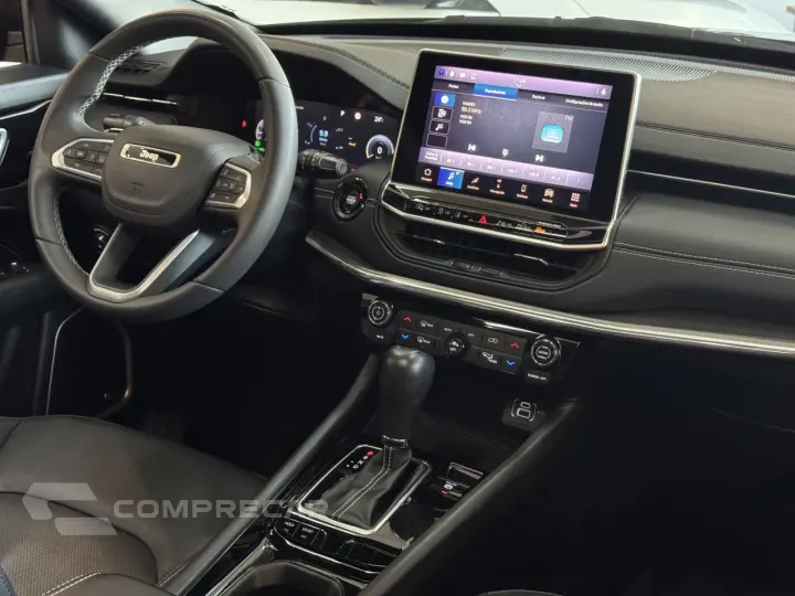 Compass 1.3 16V 4P FLEX S T270 TURBO AUTOMÁTICO