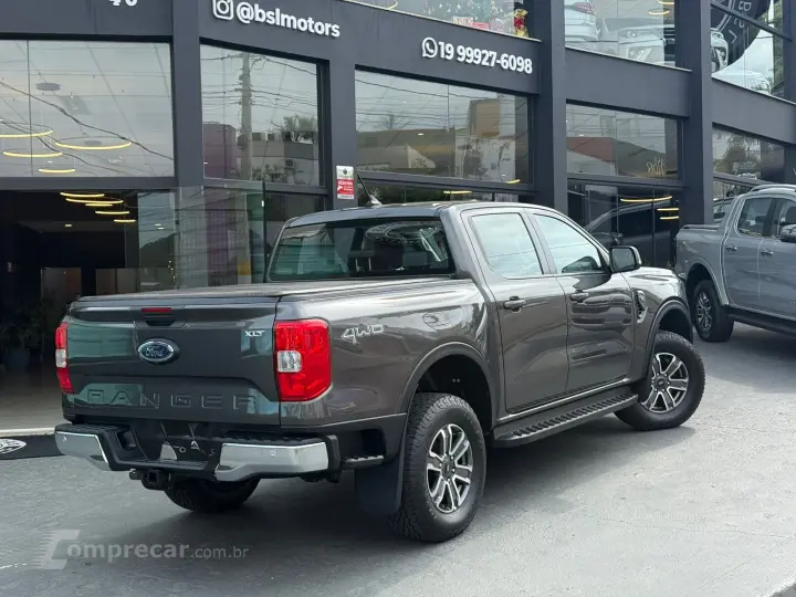 RANGER 3.0 V6 Turbo CD XLT 4X4