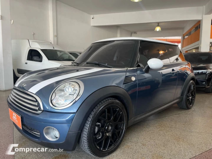 COOPER 1.6 16V