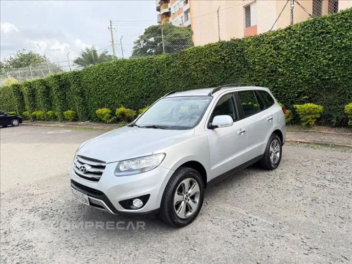 SANTA FÉ 2.4 MPI 2WD 16V