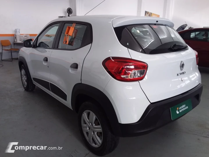 KWID 1.0 12V SCE FLEX ZEN MANUAL