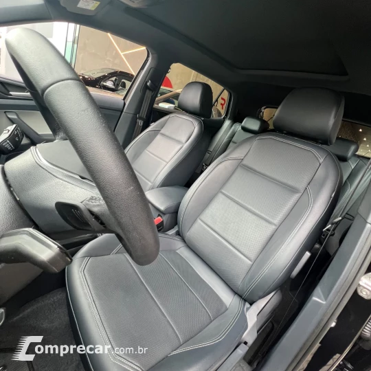 T-Cross Highline 1.4 TSI Flex 16V 5p Aut