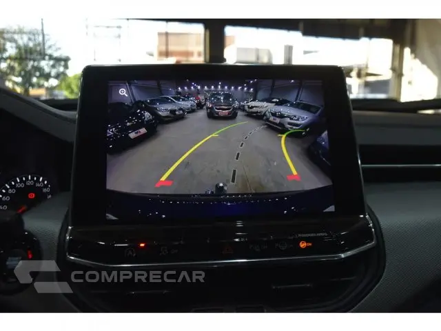 COMPASS - 1.3 T270 TURBO LONGITUDE AT6
