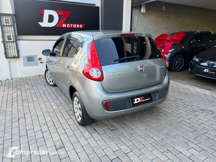 PALIO 1.4 MPI Attractive 8V