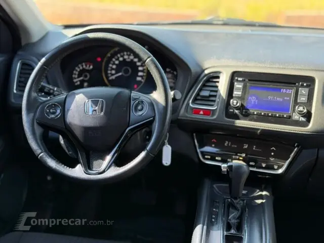HR-V 1.8 16V FLEX EX 4P AUTOMÁTICO