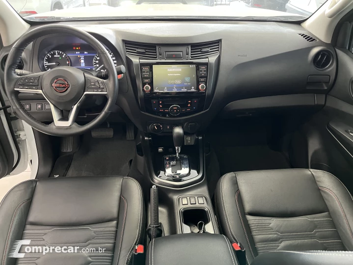 FRONTIER 2.3 16V Turbo Pro4x CD 4X4