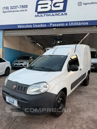 Fiorino Furgão EVO 1.4 Flex 8V 2p