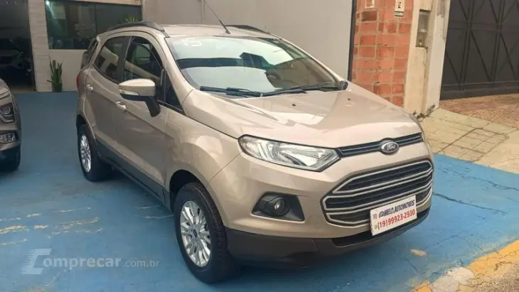 ECOSPORT SE AT 2.0