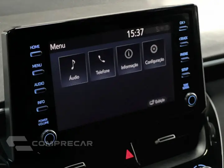 COROLLA 2.0 VVT-IE FLEX XEI DIRECT SHIFT