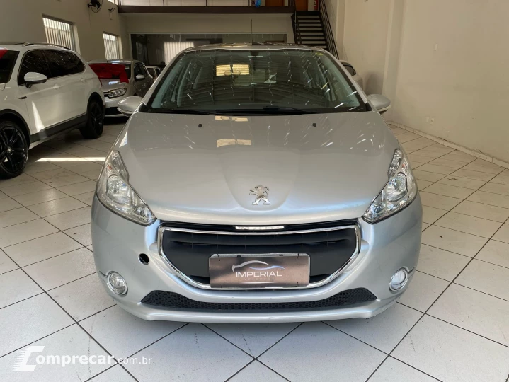 208 1.5 Allure 8V