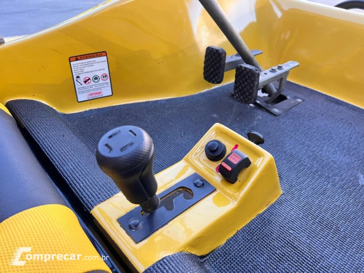 Mini Buggy edição 45 anos