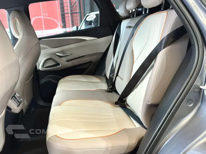 SONG PRO 1.5 DM-I HÍBRIDO GS AUTOMÁTICO