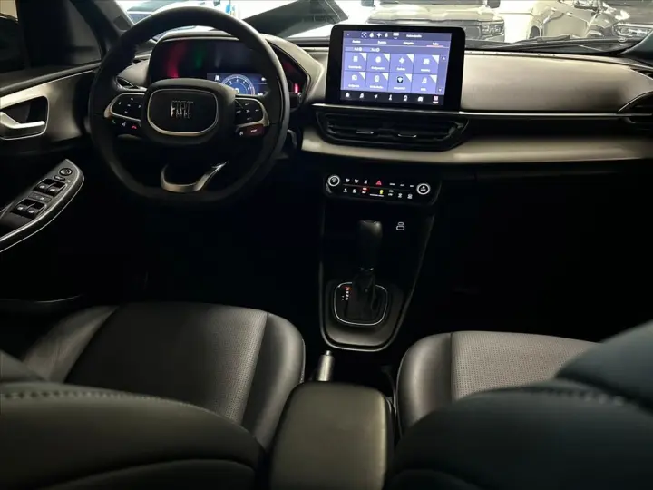 PULSE 1.0 TURBO 200 FLEX IMPETUS CVT