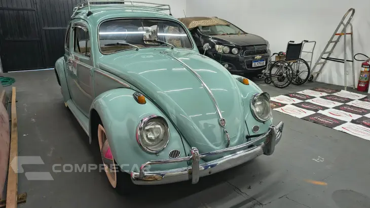 FUSCA 1.5 8V