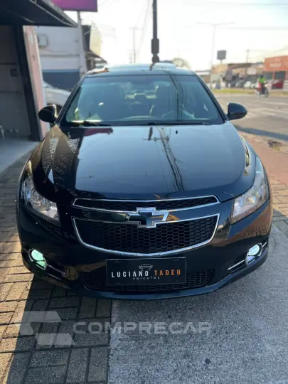 CRUZE 1.8 LTZ Sport6 16V