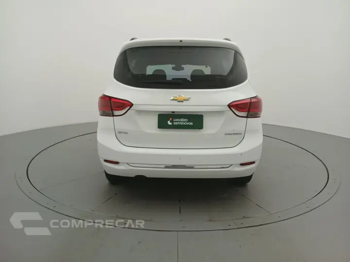SPIN 1.8 PREMIER 8V FLEX 4P AUTOMÁTICO