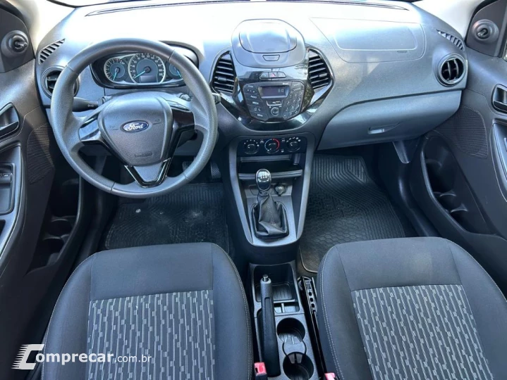 Ka+ Sedan 1.0 SE/SE PLUS TiVCT Flex 4p