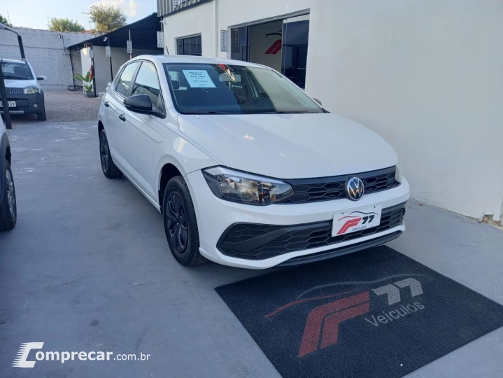 Polo Hatch 1.0 4P MPI TRACK