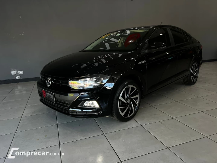 Virtus 1.0 200 TSI Highline (Flex) (Aut)