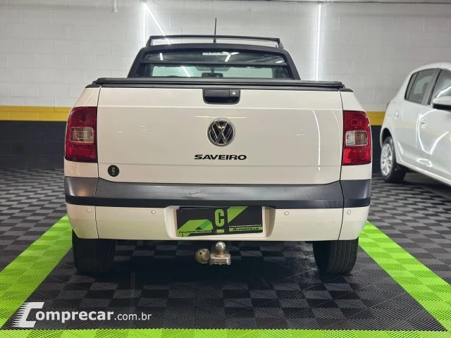 SAVEIRO - 1.6 MI CS 8V 2P MANUAL G.VI