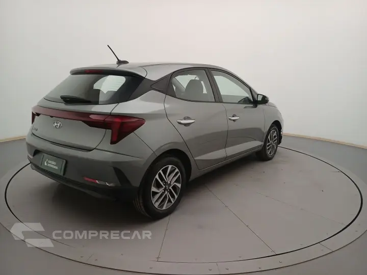 HB20 1.0 12V FLEX LIMITED PLUS MANUAL