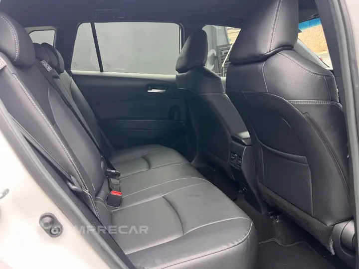 Corolla Cross XRE 2.0 16V Flex Aut.