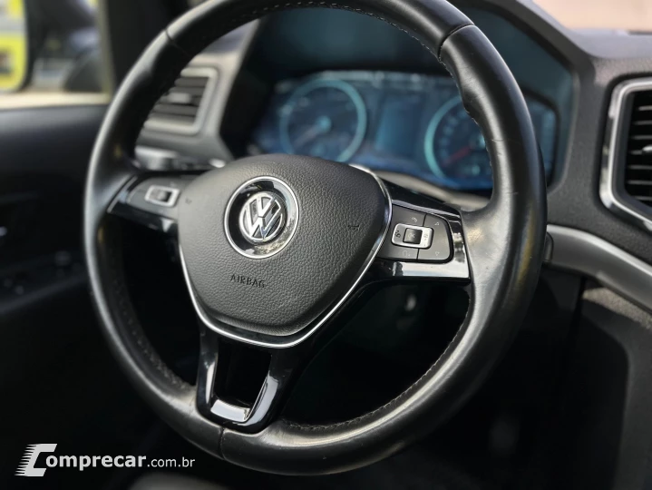 AMAROK 3.0 V6 TDI DIESEL HIGHLINE CD 4MOTION AUTOMÁTICO
