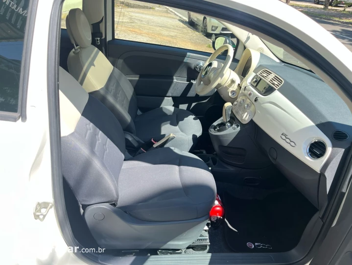 500 Cult 1.4 Flex 8V EVO Dualogic