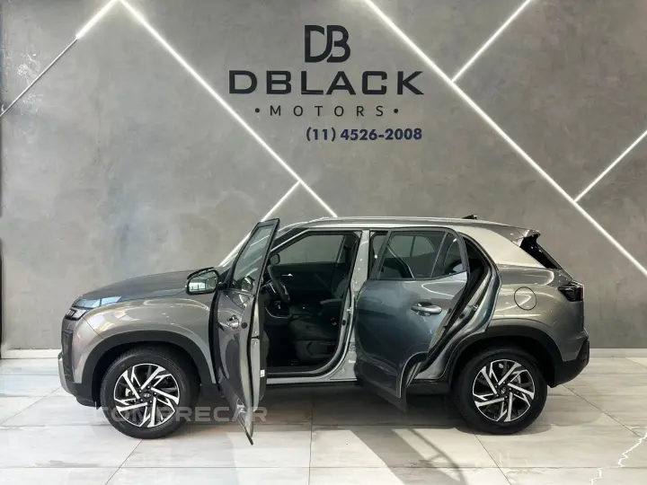 Creta Limited 1.0 TB 12V Flex Aut.