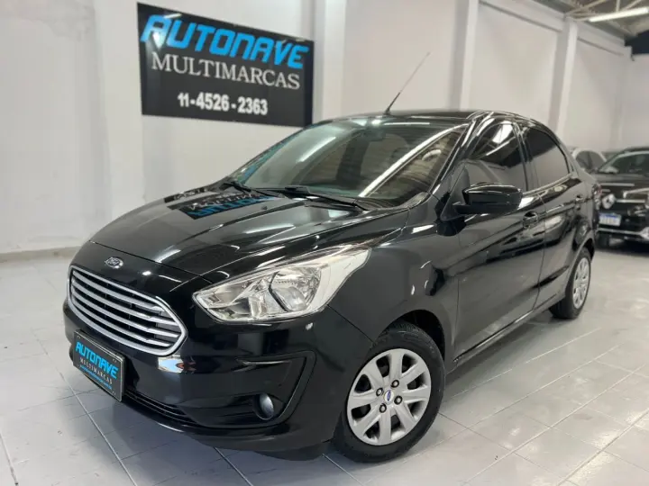 Ka + Sedan 1.0 12V TI-VCT 4P SEL FLEX