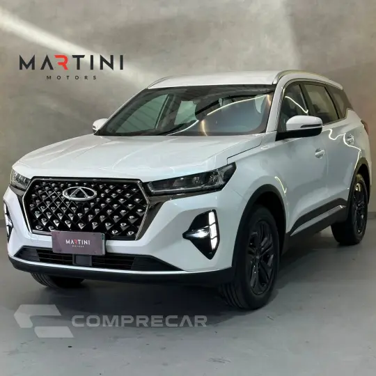 Tiggo 7 SPORT 1.5 Turbo Flex 16V Aut.