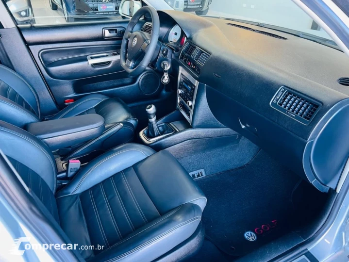 GOLF 1.6 MI SPORTLINE LIMITED EDITION 8V FLEX 4P MANUAL