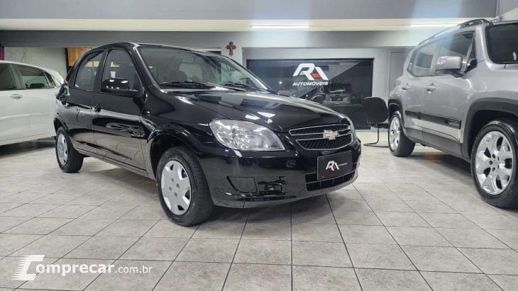 Celta LT 1.0 MPFI 8V FlexP. 5p