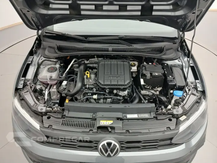 POLO 1.0 MPI TRACK MANUAL