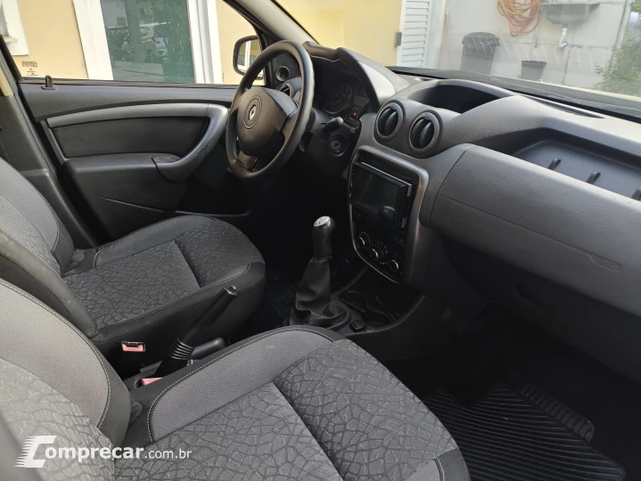 DUSTER 1.6 Expression 4X2 16V