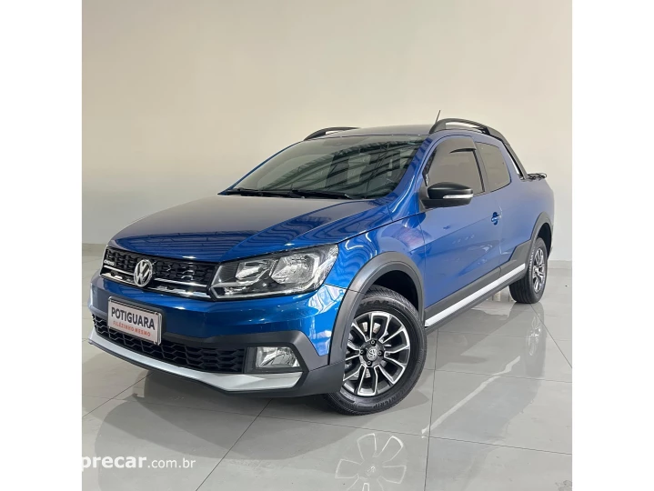 SAVEIRO 1.6 CROSS CD 16V FLEX 2P MANUAL