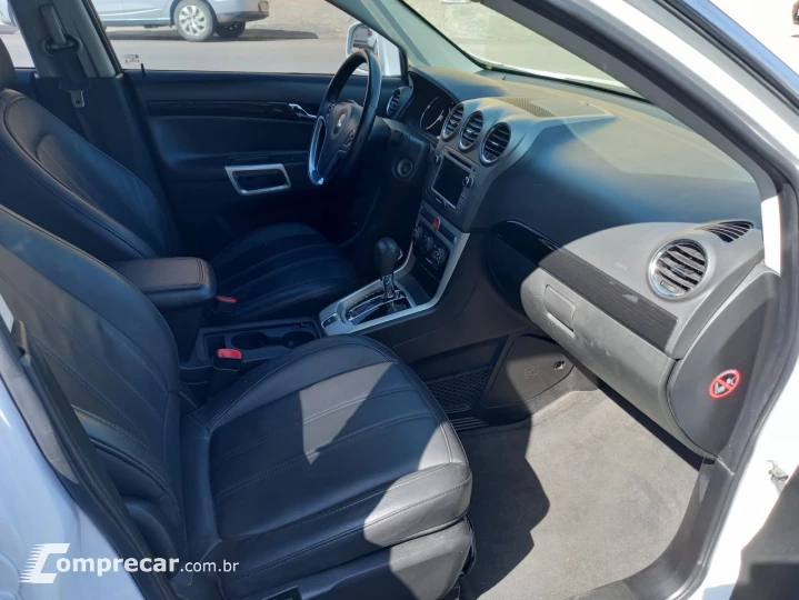 Captiva Sport 2.4 16V SFI ECOTEC AUTOMÁTICO