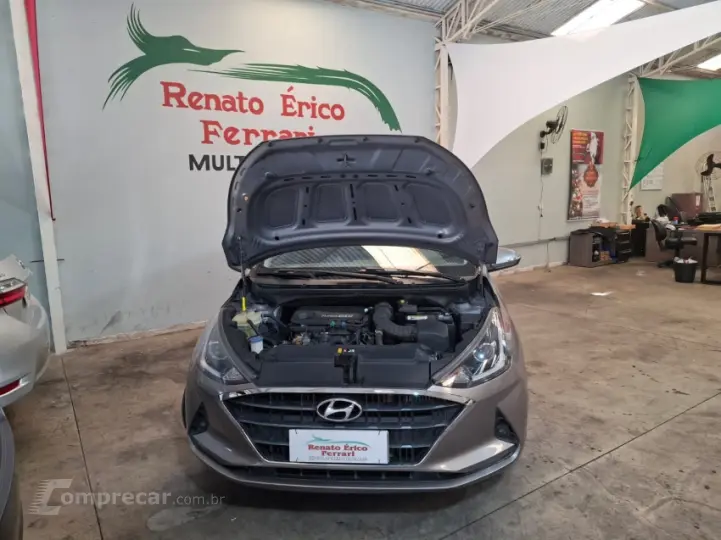 HB20 1.0 Tgdi Diamond