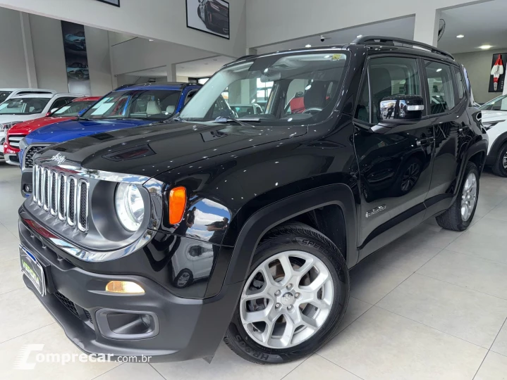 Renegade Longitude 1.8