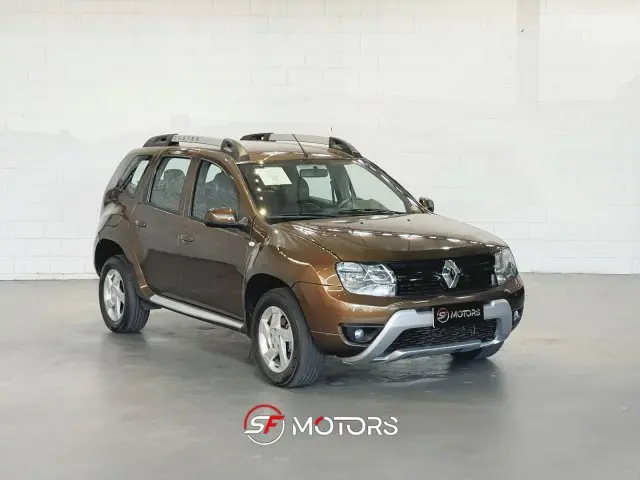 DUSTER - 2.0 DYNAMIQUE 4X2 16V 4P AUTOMÁTICO