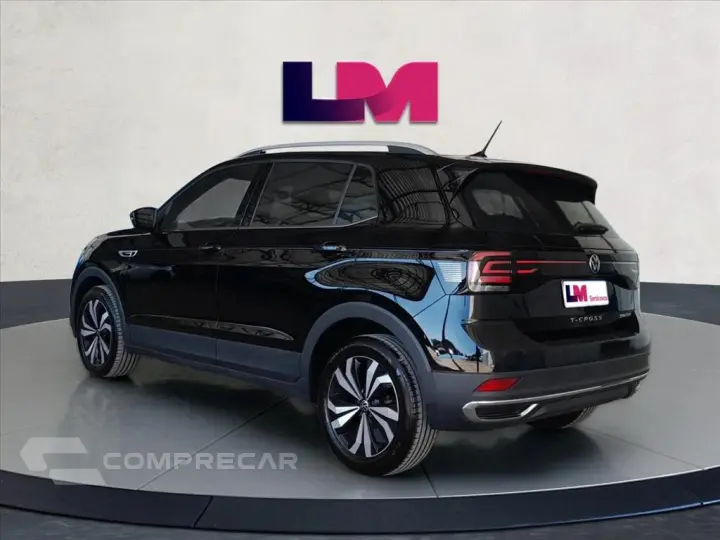 T-CROSS 1.4 250 TSI TOTAL FLEX HIGHLINE AUTOMÁTICO