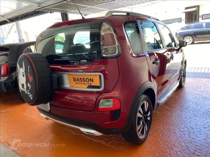 AIRCROSS 1.6 GLX 16V