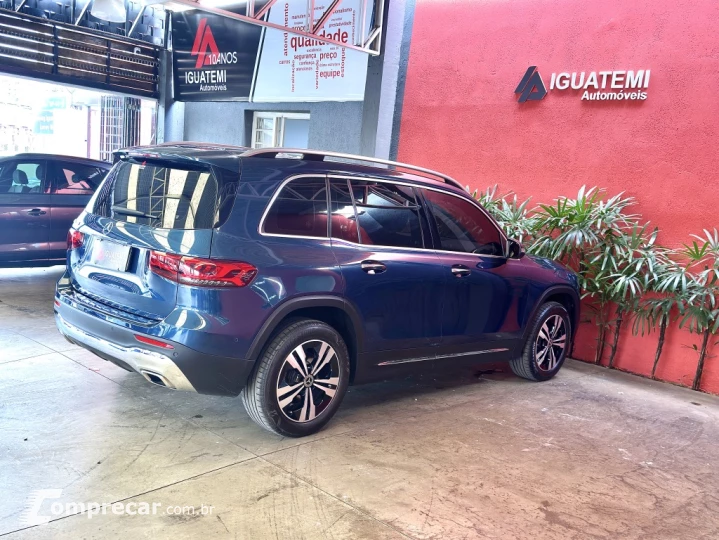 GLB 200 1.3 CGI GASOLINA ADVANCE 7G-DCT