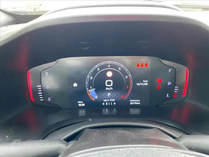 RENEGADE 1.3 T270 TURBO FLEX AT6