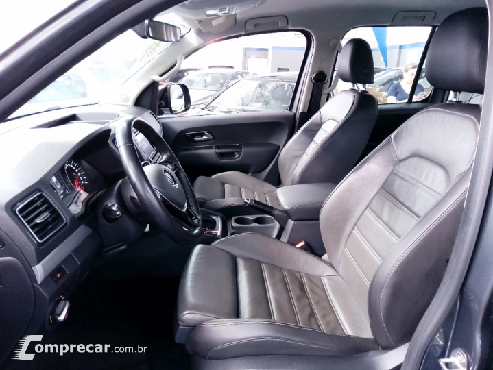 AMAROK 3.0 V6 TDI DIESEL HIGHLINE CD 4MOTION AUTOMÁTICO