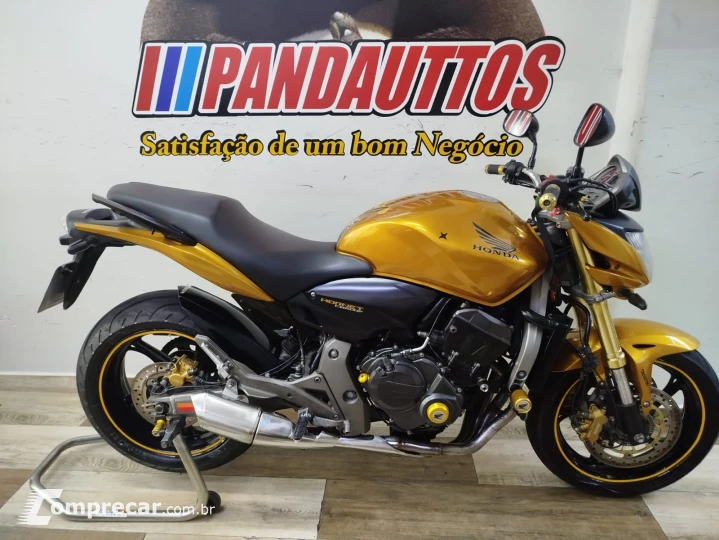 HORNET CB 600 F