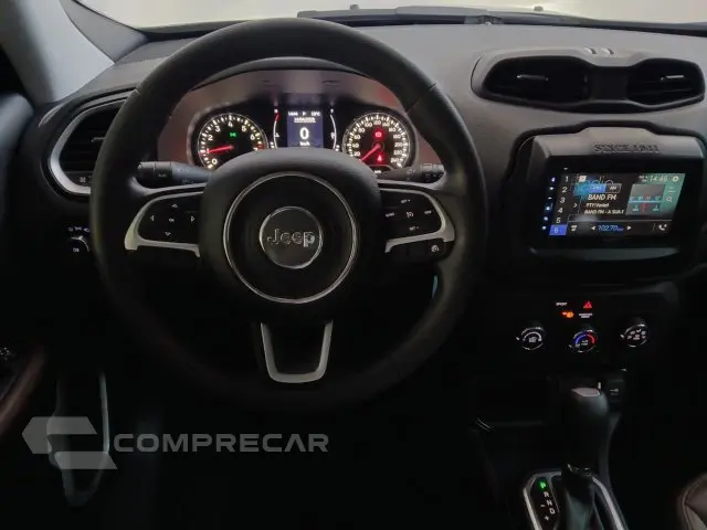 RENEGADE - 1.8 16V 4P AUTOMATICO