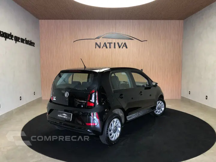 Up 1.0 170 Tsi Total Flex Connect 4P Manual