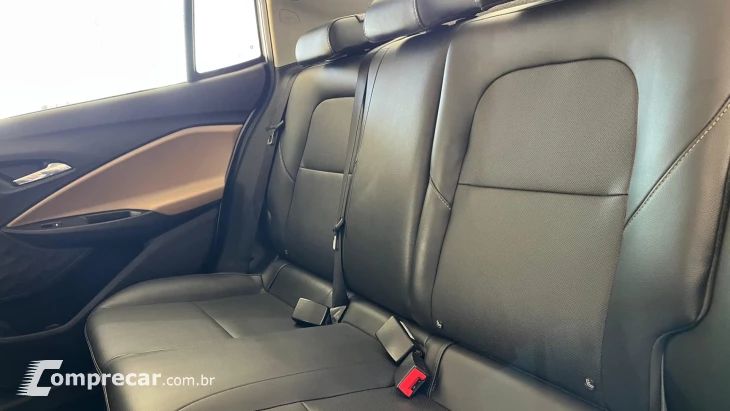 ONIX SEDAN Plus 1.0 12V TB Flex Aut.