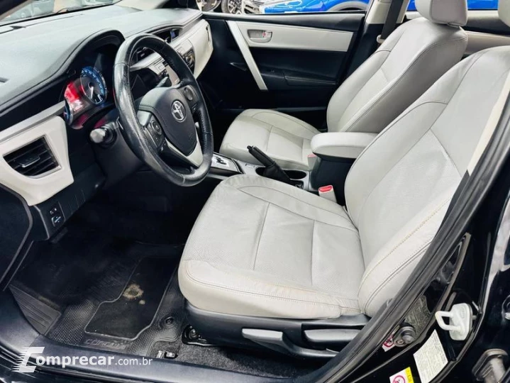 COROLLA XEI20FLEX